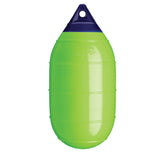 Polyform LD-2 LIME LD Series Buoy - 11.5" x 24", Lime